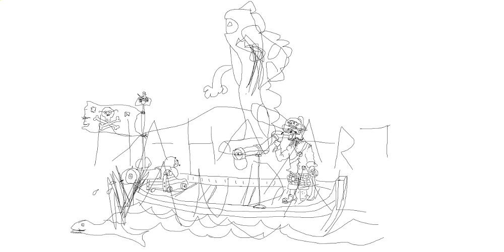 pirate ship