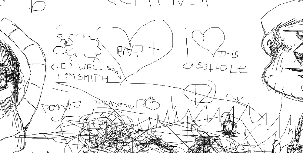 get well soon tim smith