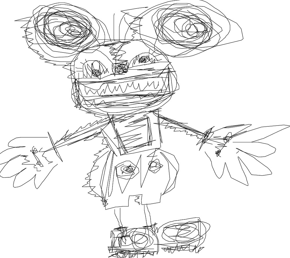 mickey mouse