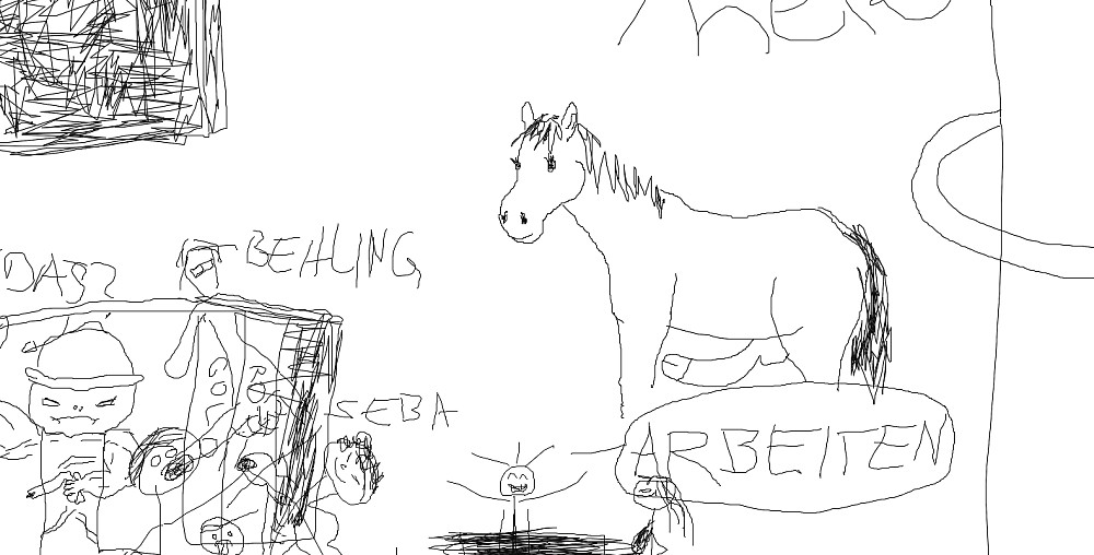 Pferdle