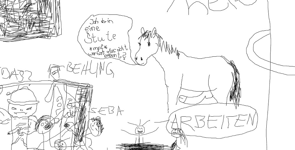 pferdle