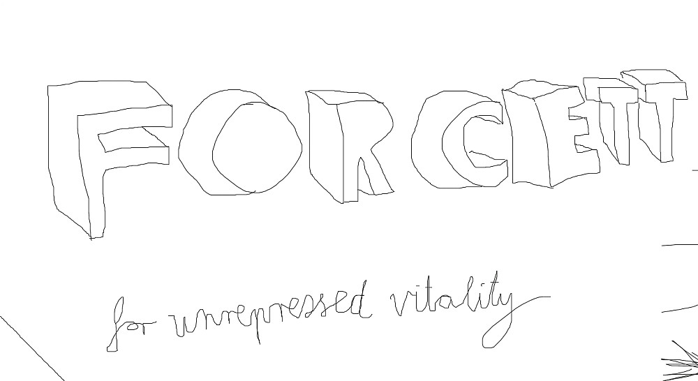 for unrepressed vitality