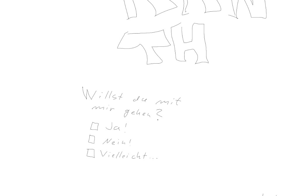 gehen