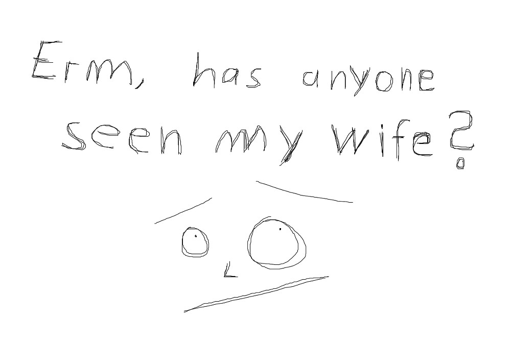 wife