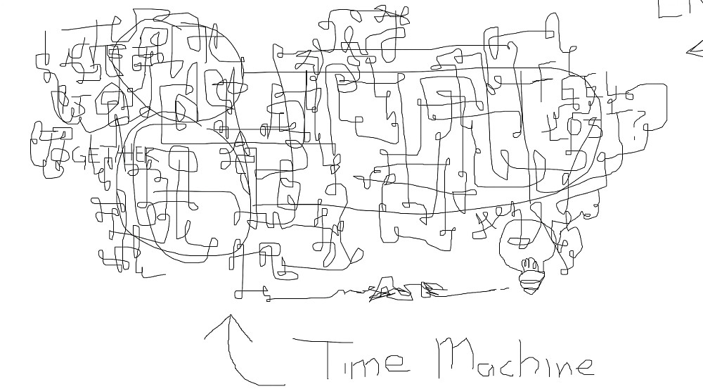 time machine