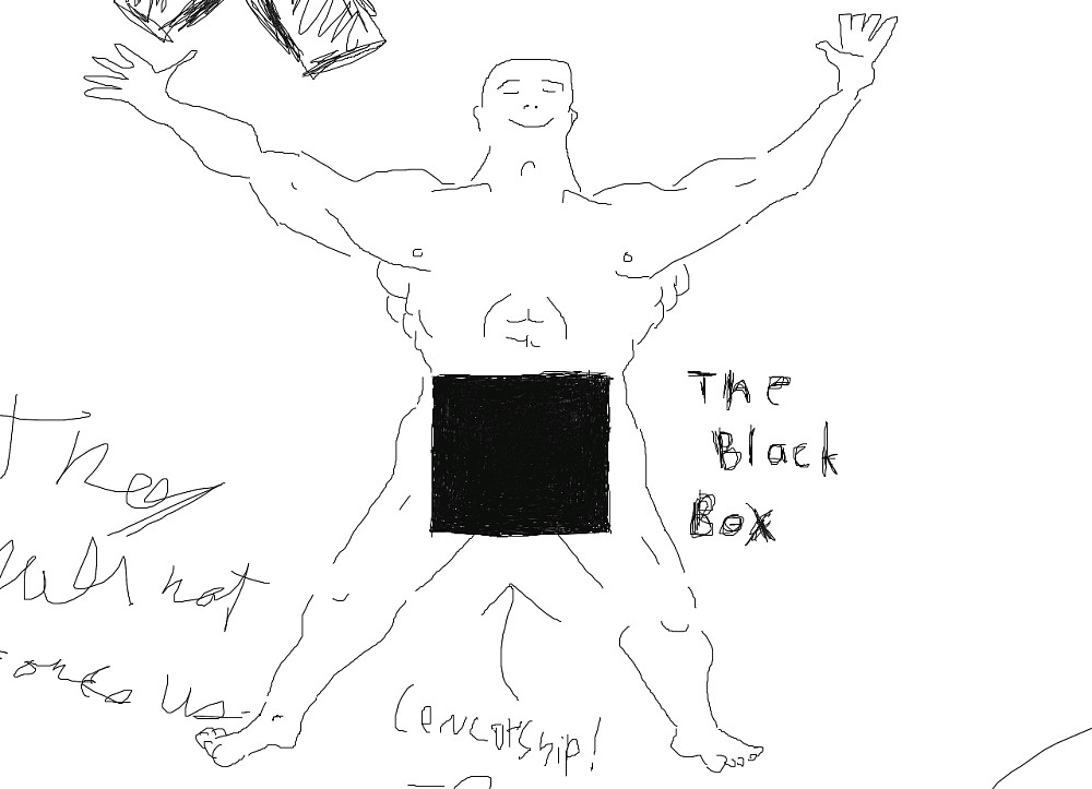 the black box