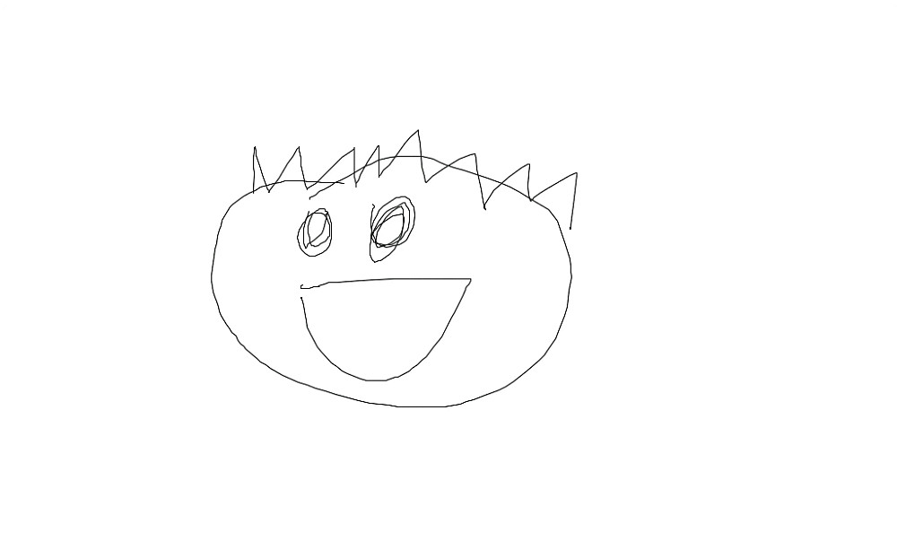 face