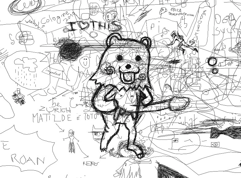 pedo bear