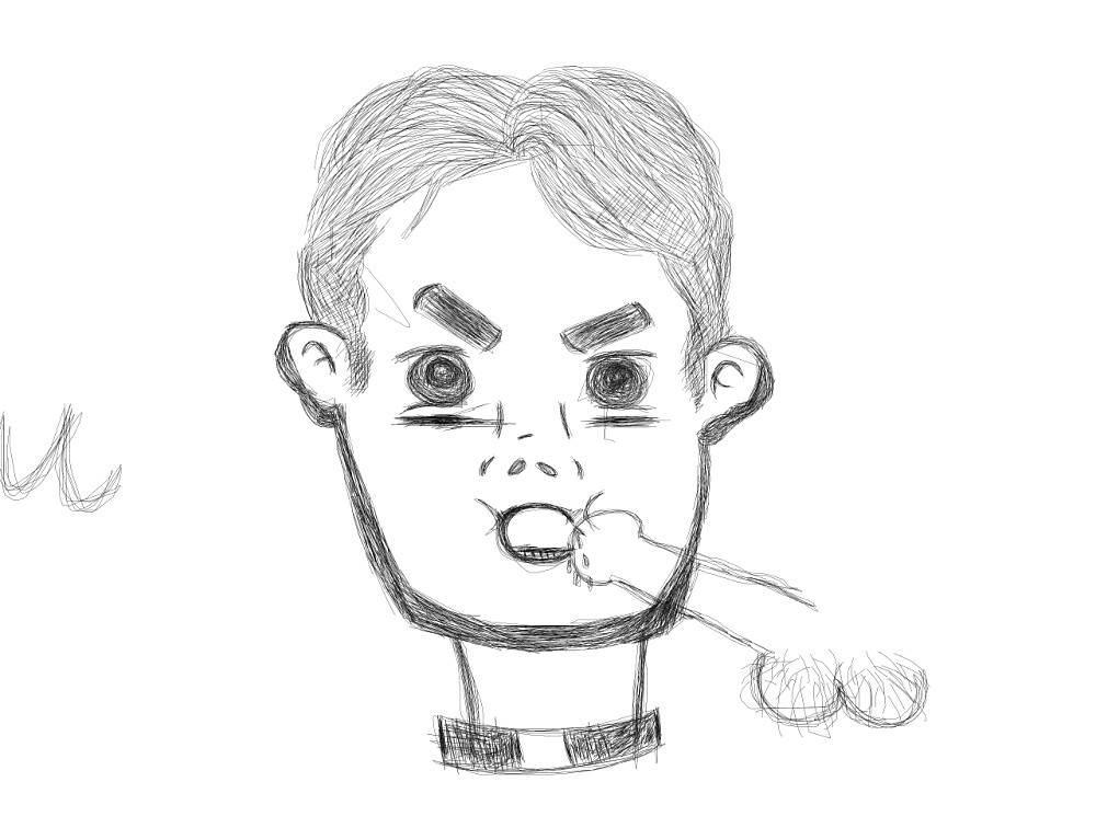 face