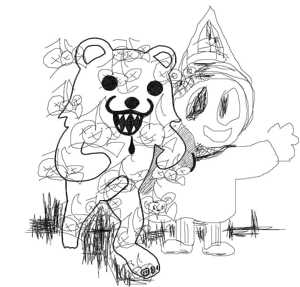 bear