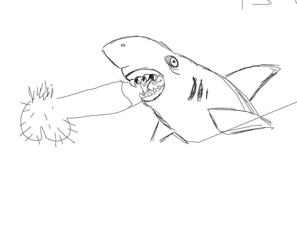 the dick shark