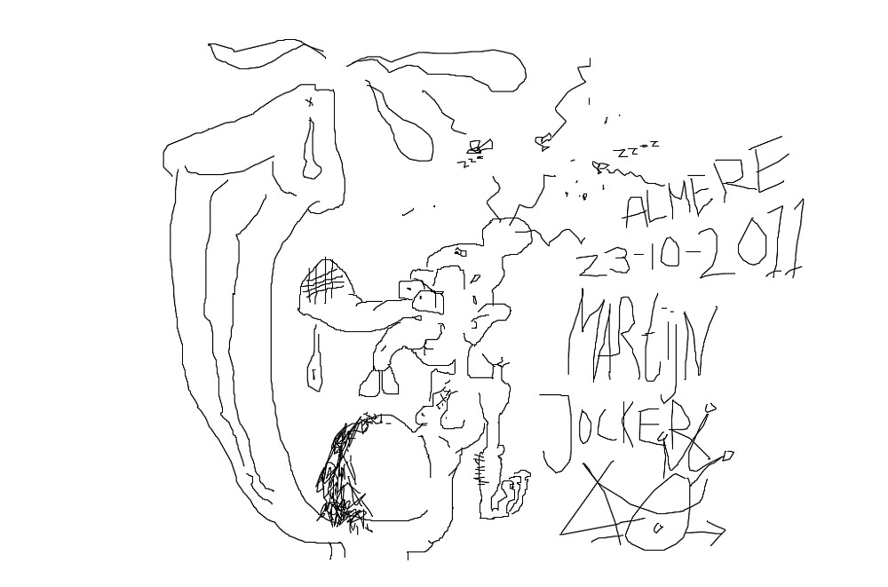 my mind