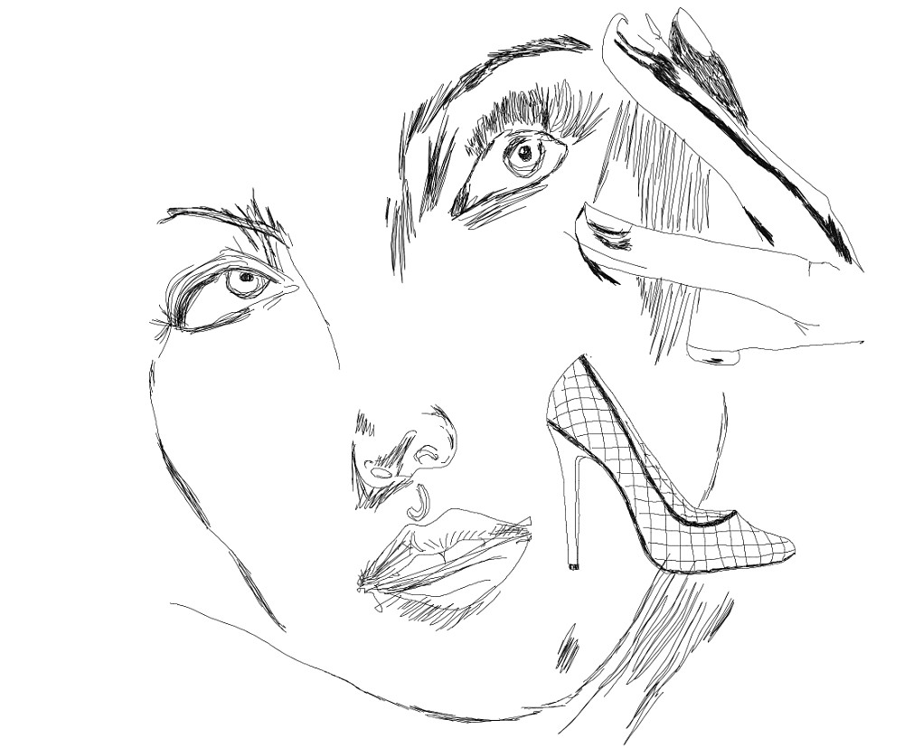 face