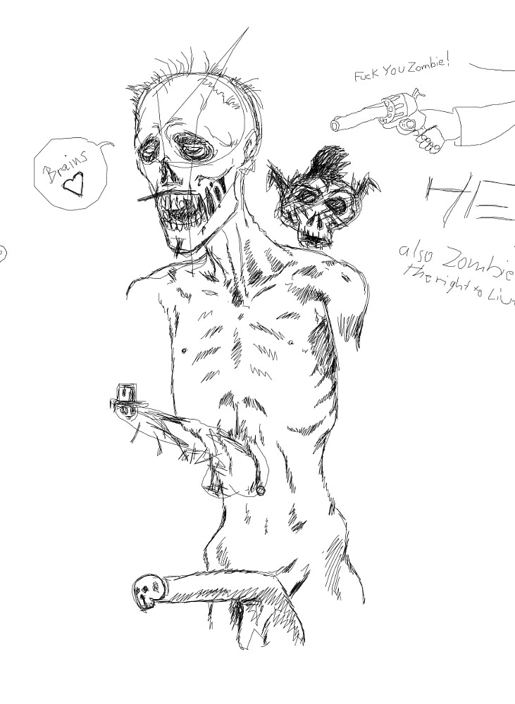 zombie
