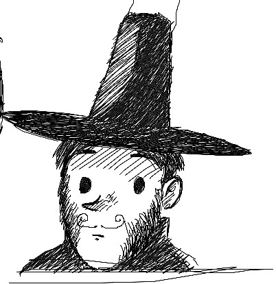face hat