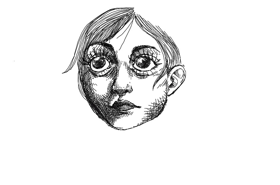 lady