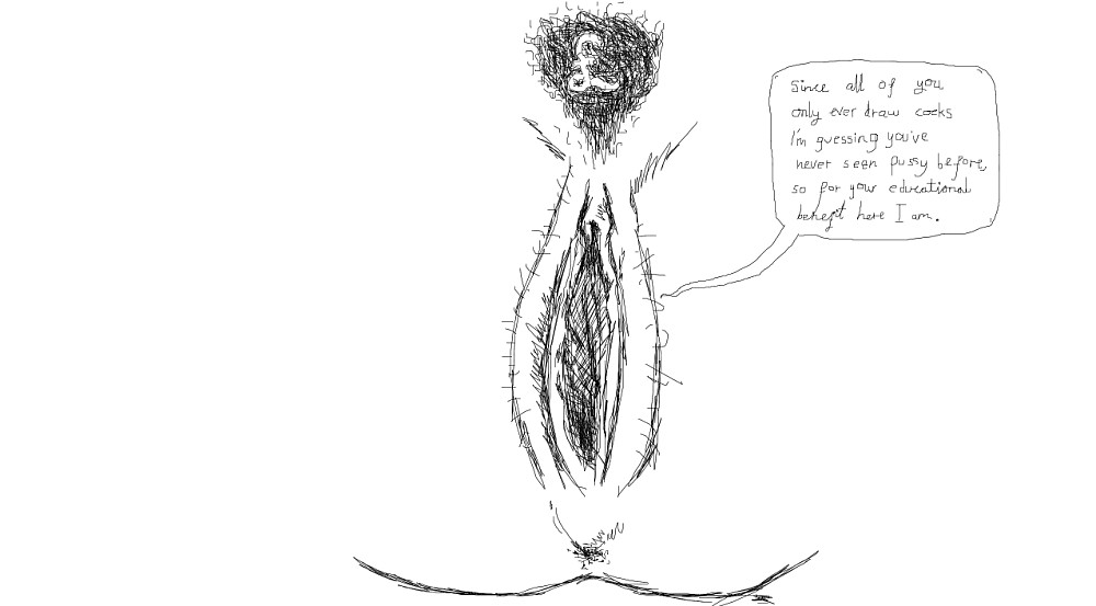 pussy