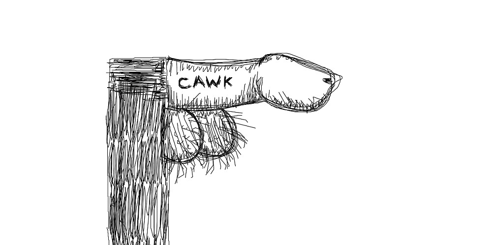 Cawk