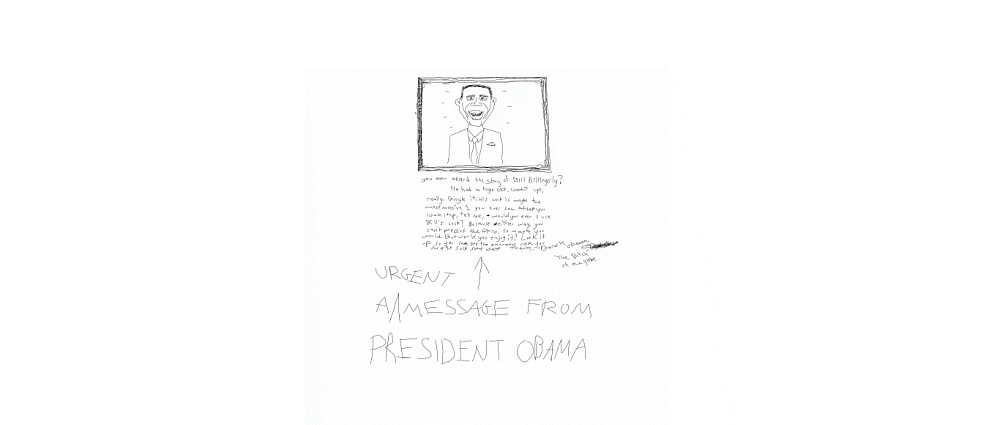My Husband Barack Obama