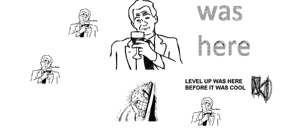 BEFORE IT WAS COOL :)
