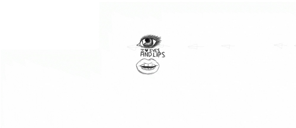 eye and lip