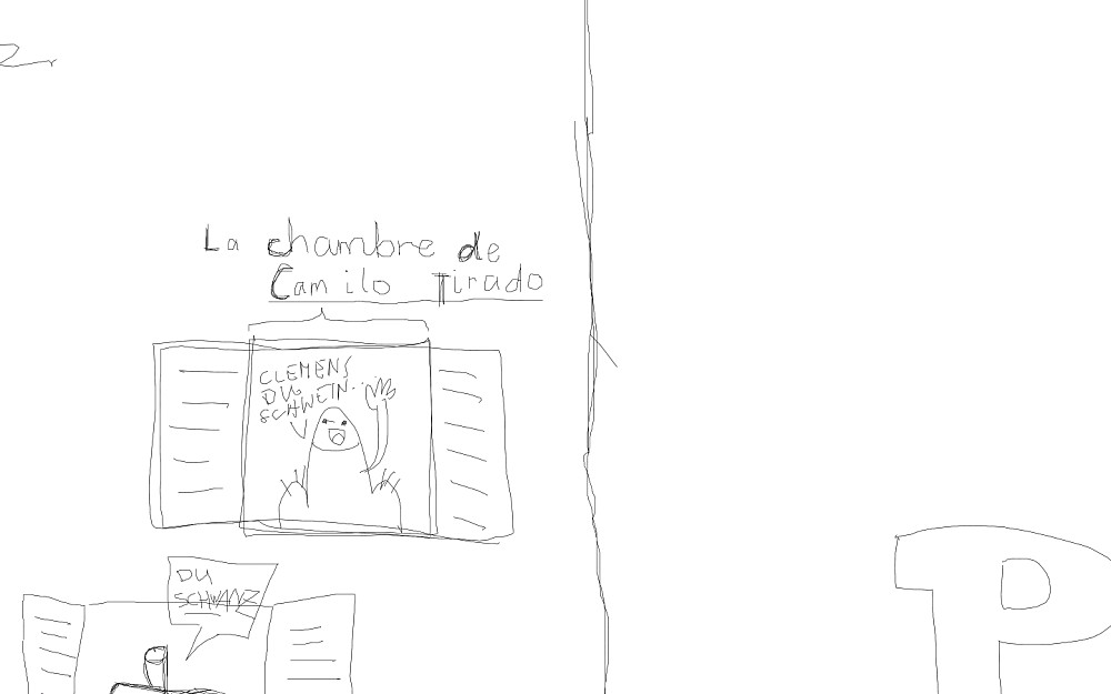 La chambre