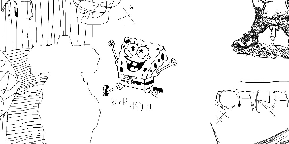 spongebob