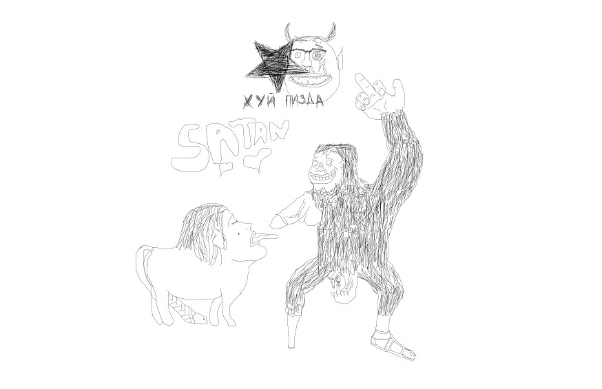 horse-monkey