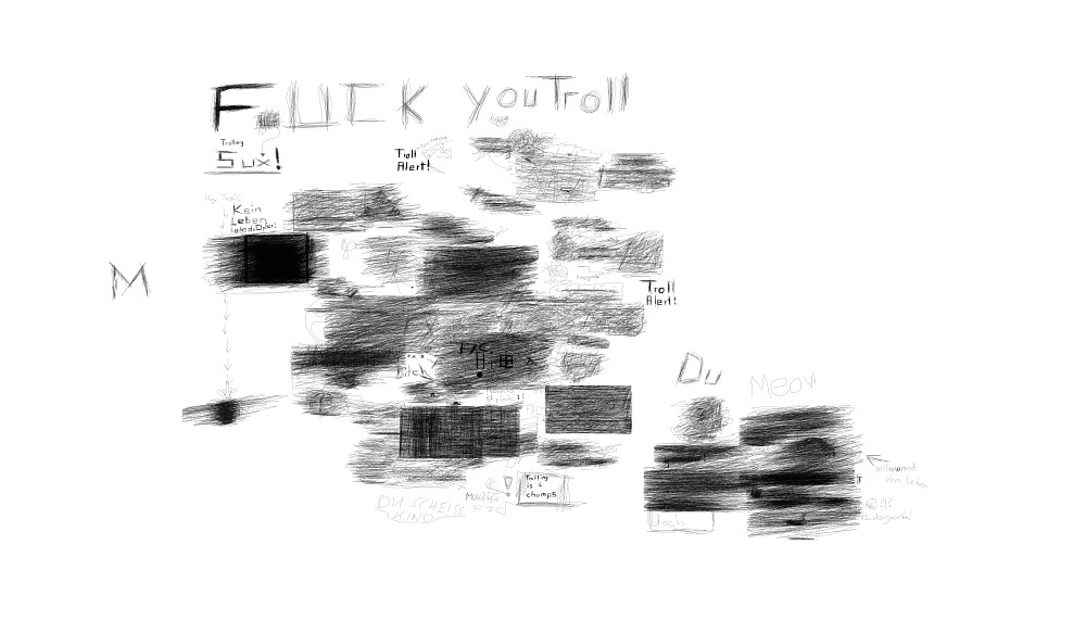 troll madness