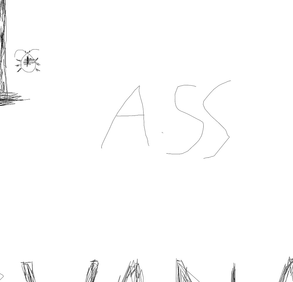 ass