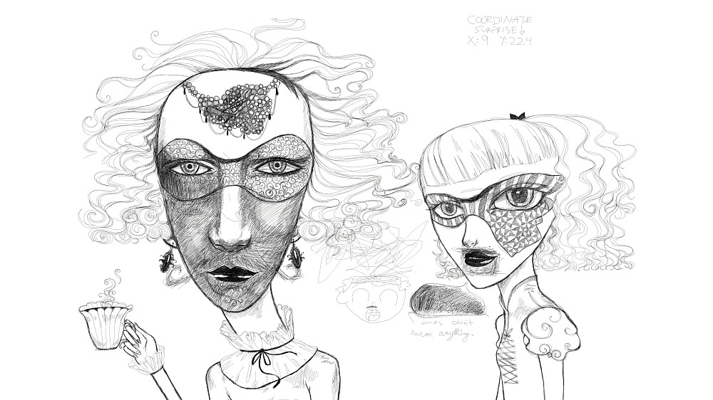 Two People