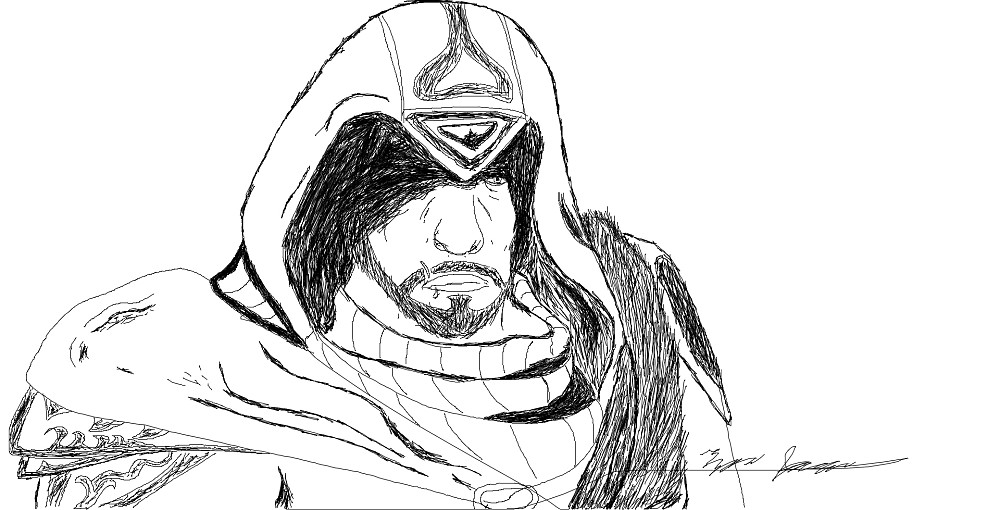 Ezio Auditore (Revelations)