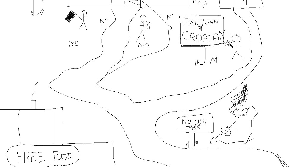 Free Town of Croatan