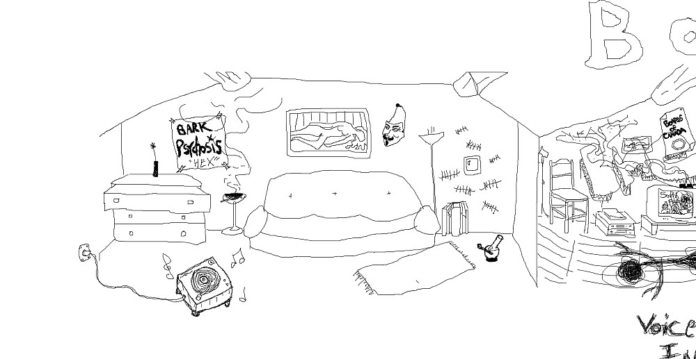 Psycho-Room 2 :)