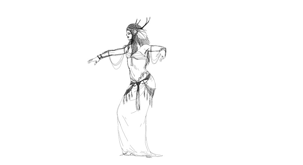 gypsy queen