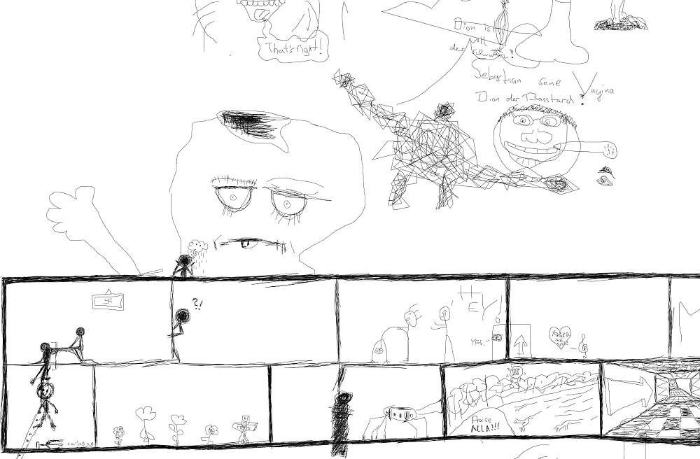 shit
