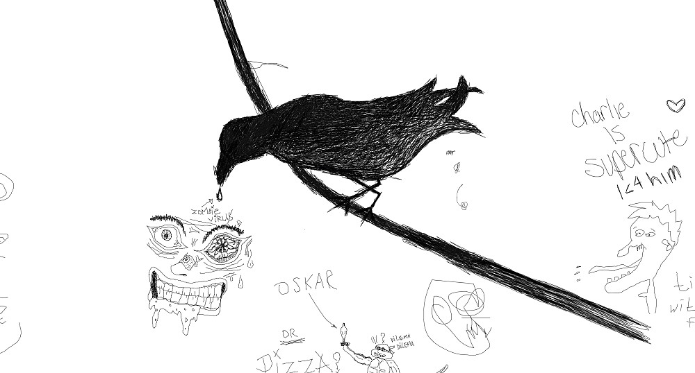 Pretty Crow