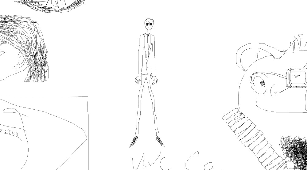 slenderman