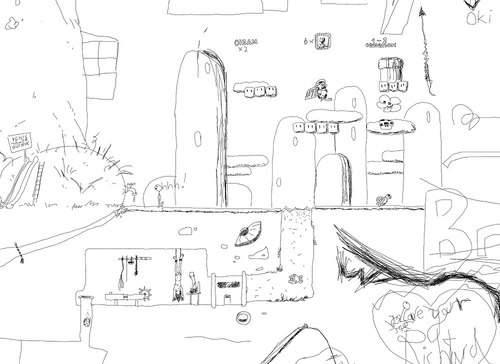 Marioland