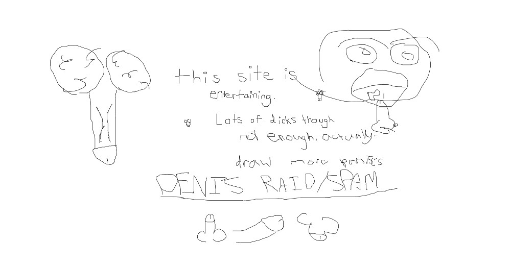 Penis raid