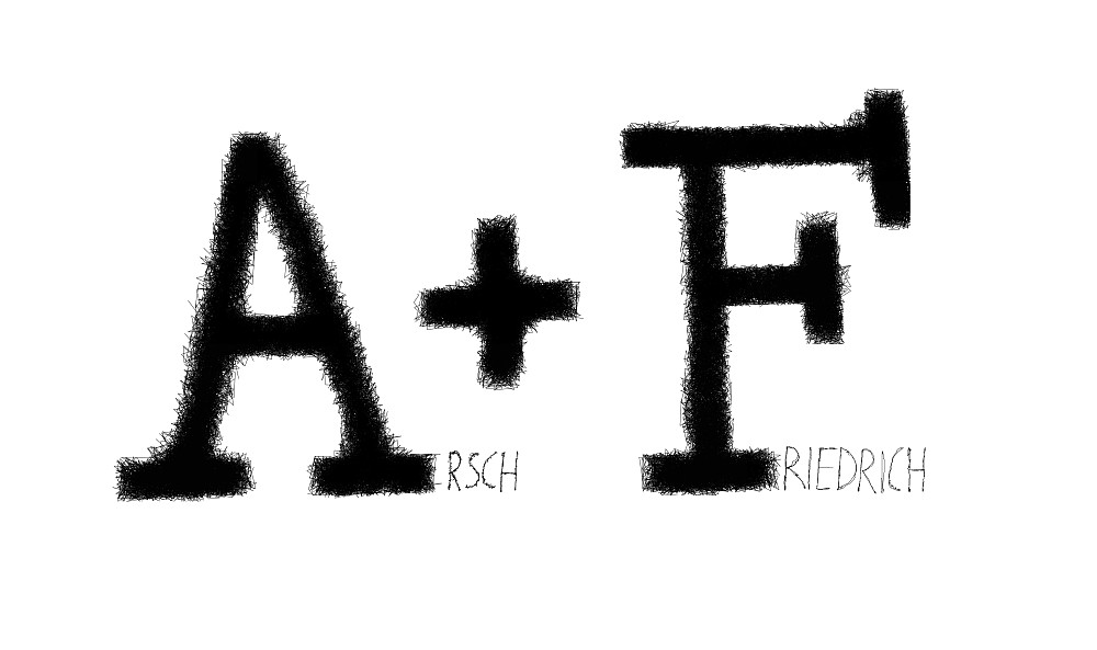 ARSCH + FRIEDRICH