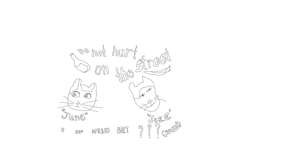 afraid 1 (practice)