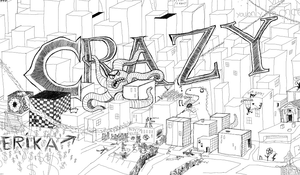 crazy