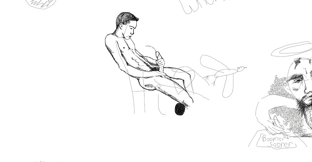 Wank!