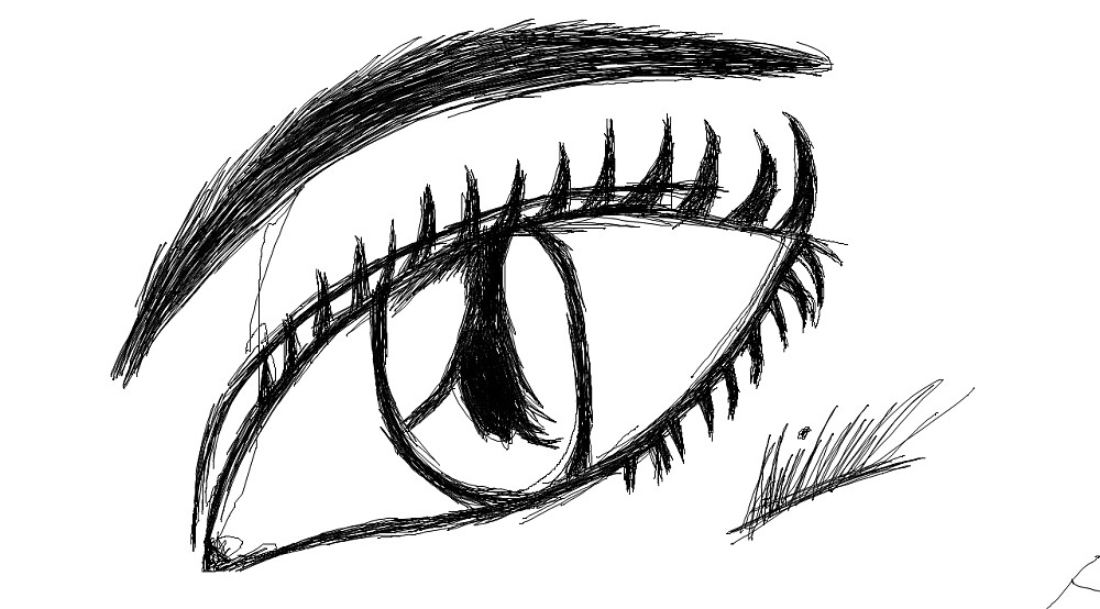 My Latest Drawing