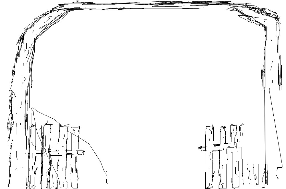 Gate Entrance