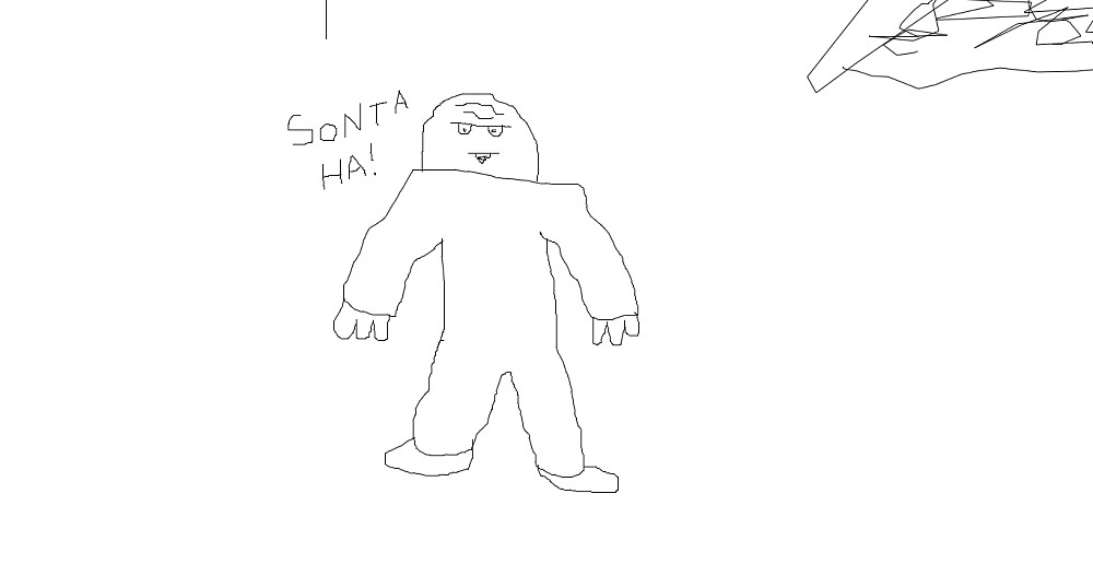 SONTA HA!