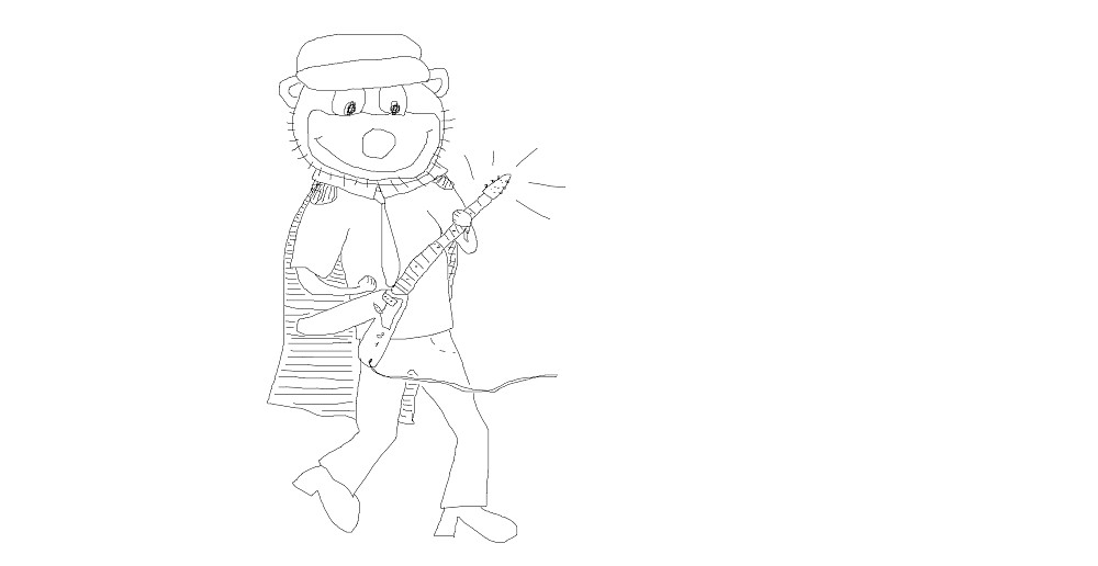 Rock Bear