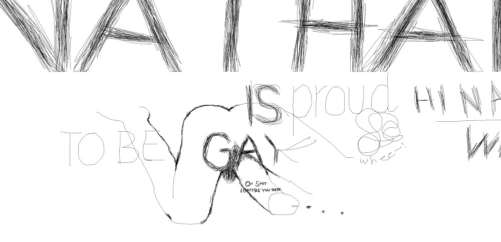 proud to be gay