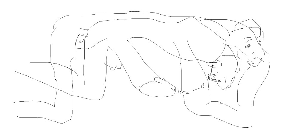 making love